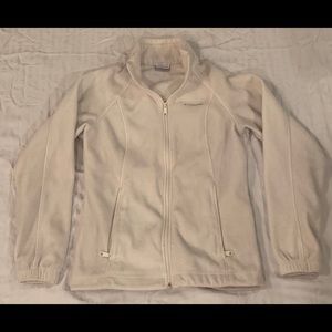 Columbia Women’s Full Zip Fleece Jacket